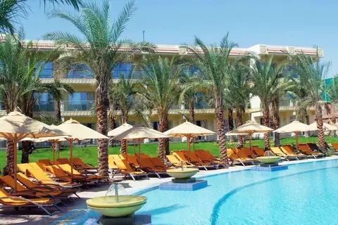 Xperience Sea Breeze Resort in Sharm El Sheikh