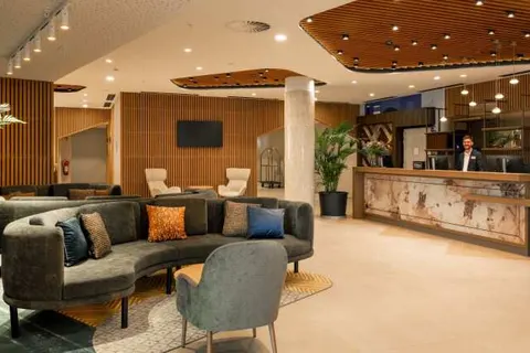 Hilton Garden Inn Brussels Airport foto 20