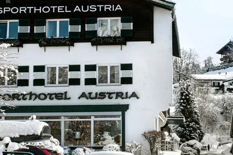 Sporthotel Austria foto 1
