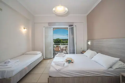 Georgia Appartementen in Δημοτική Ενότητα Αρκαδίων — foto 3
