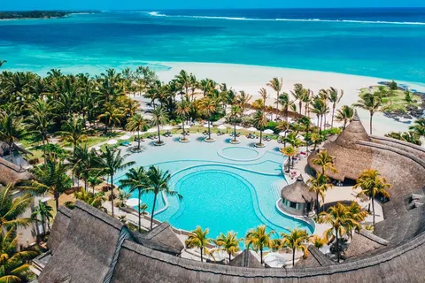 LUX Belle Mare Resort & Villas foto 1