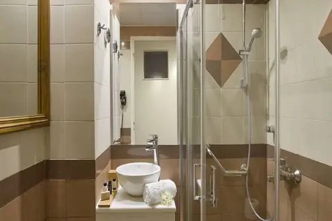 Achillion Hotel in Athene — foto 19
