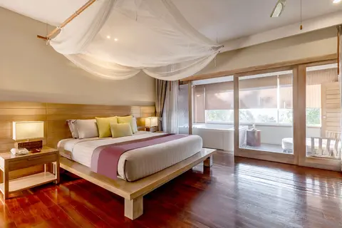 Hotel Pakasai Resort in Krabi — foto 3