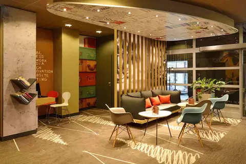 ibis Budapest City Hotel in Boedapest, foto 12