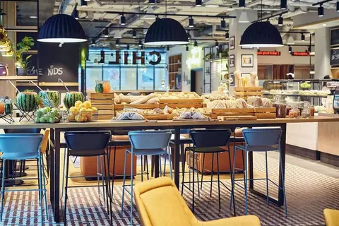 Ibis Styles Krakow Centrum in Krakau — foto 7
