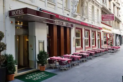 Hotel Graben in Wenen — foto 9