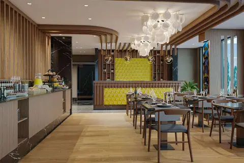 Aspera Hotel Taksim in Beyoğlu, foto 8