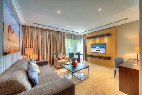 Dubai Marine Beach Resort & Spa in Dubai — foto 4