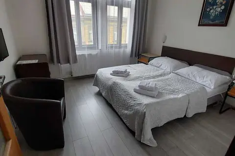 Hotel Olga in Praag, foto 20