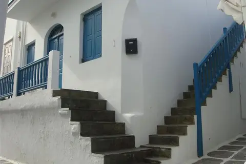 Florance Apartments in Τούρλος — foto 3