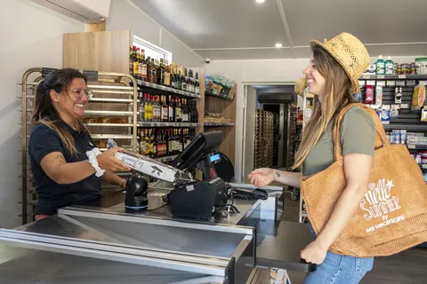 Camping Club Les Tourterelles foto 28