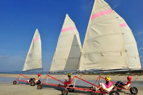 Camping Le Domaine De Ker Ys foto 18