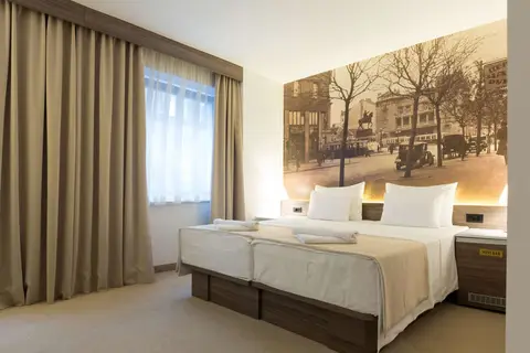 Hotel Royal Inn in Belgrado — foto 2