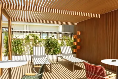 Hotel Arc la Rambla in Barcelona — foto 18