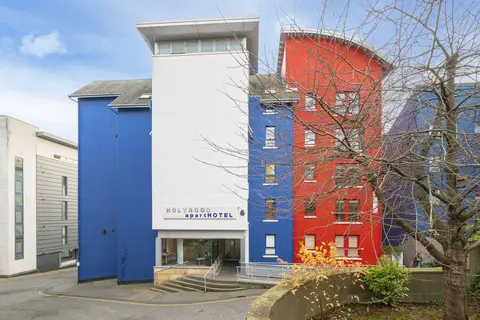 Holyrood Aparthotel in Edinburgh