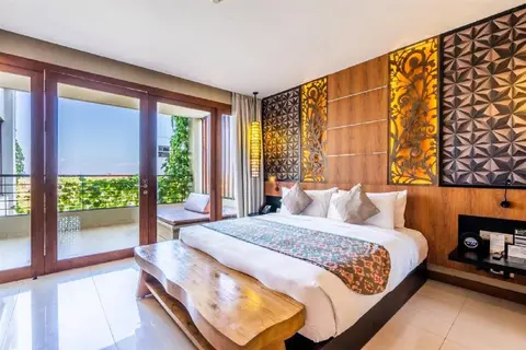 VOUK Hotel & Suites Bali in Kuta Selatan — foto 6