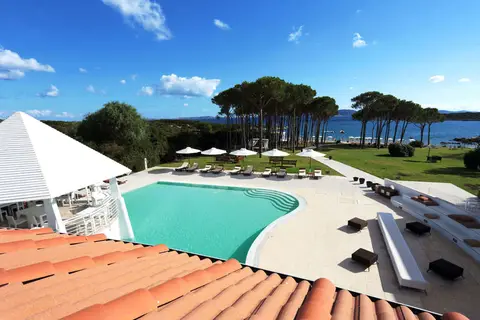 La Coluccia Hotel & Beach Club in Lungoni/Santa Teresa Gallura — foto 19