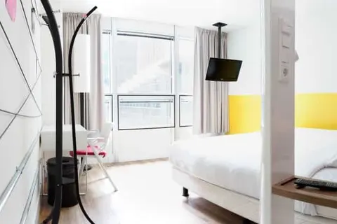 Qbic Hotel WTC Amsterdam foto 12