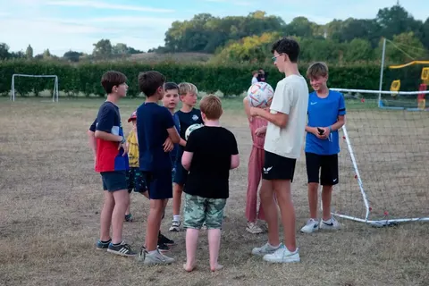 Flower Camping La Sagne foto 17