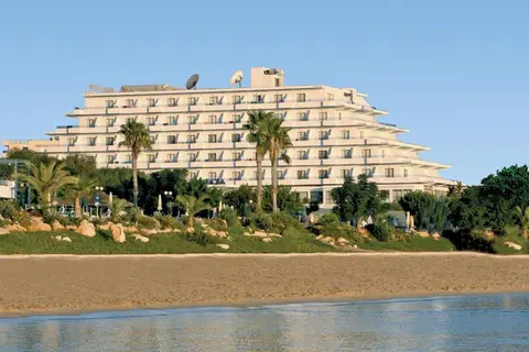 Vrissiana Beach in Paralimni