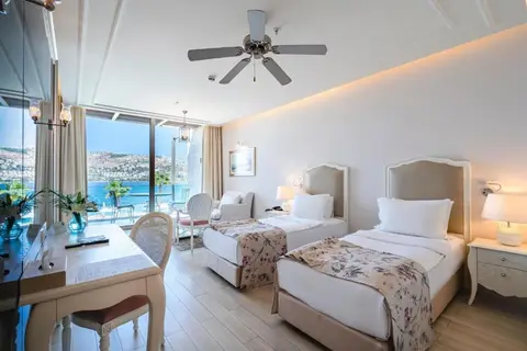 Mivara Luxury Resort & Spa in Bodrum — foto 14