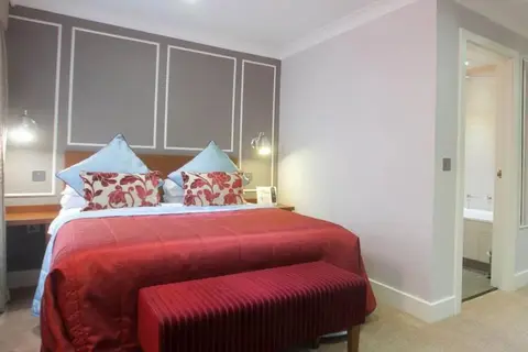 London Chigwell Prince Regent Hotel, BW Signature Collection in Londen — foto 12