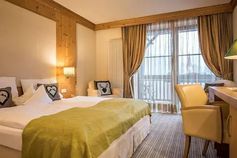 Hotel Taubers Unterwirt in Feldthurns, foto 7