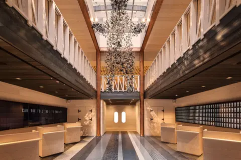 Hotel Moxy NYC Times Square in New York — foto 13