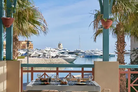 Mosaique Hotel El Gouna in El Gona — foto 26