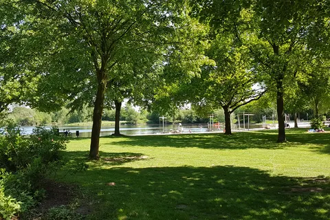 Camping Borken Am See foto 18