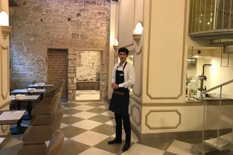 Galatahan Hotel in Fatih — foto 6