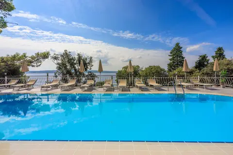 Mediteran Hotel by Aminess in Crikvenica