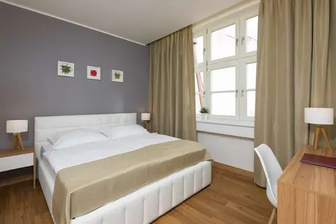 Hotel Garden Court in Praag — foto 23