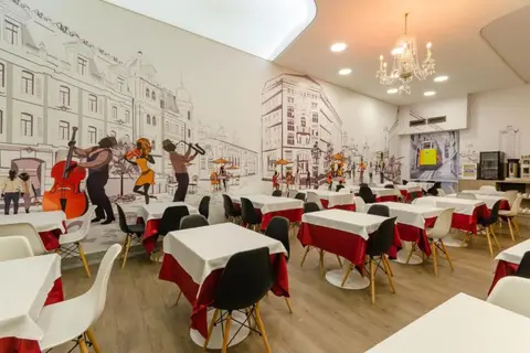 Hotel Inn Rossio in Almada — foto 3