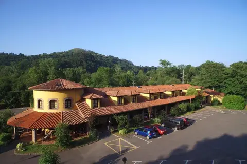 Hoteles La Pasera in Cangas De Onis — foto 11