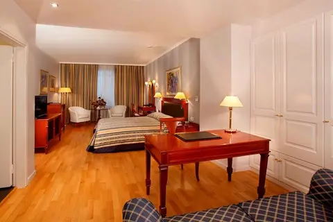 Theoxenia Palace Hotel in Κηφισιά — foto 21