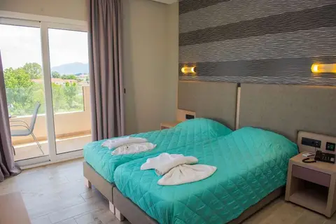 Alexander The Great Aparthotel in Laganas Municipal Unit, foto 5