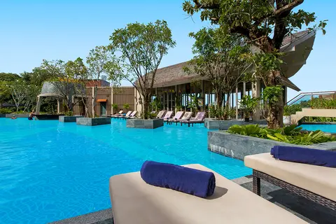 Mandarava Resort & Spa in ภูเก็ต — foto 8