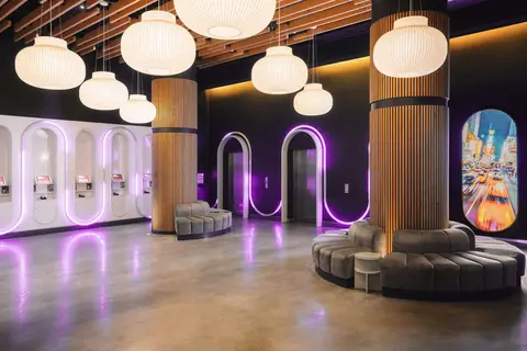 Yotel New York Times Square in New York — foto 9