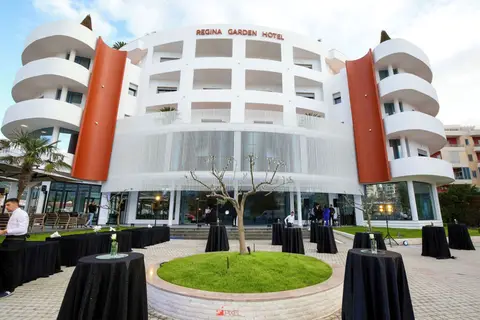 Regina Garden in Vlora