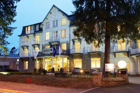 Radisson Blu Balmoral Spa foto 19