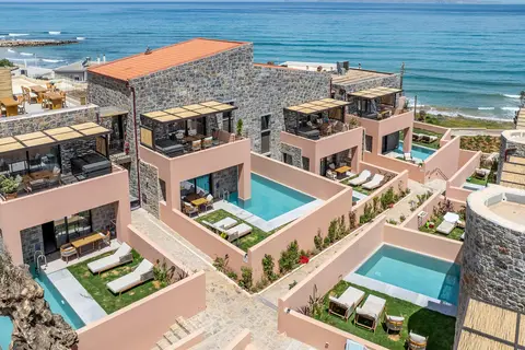 Volta Seaside Boutique Hotel in Δημοτική Ενότητα Γουβών — foto 2
