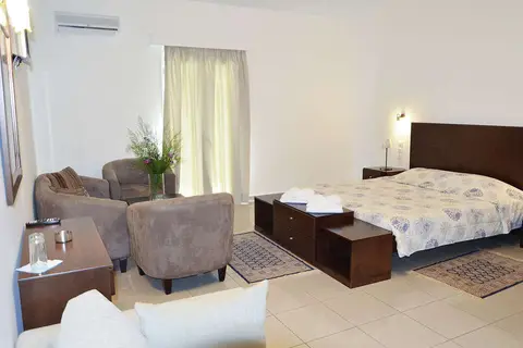 Hotel Areti in Αγία Γαλήνη — foto 7