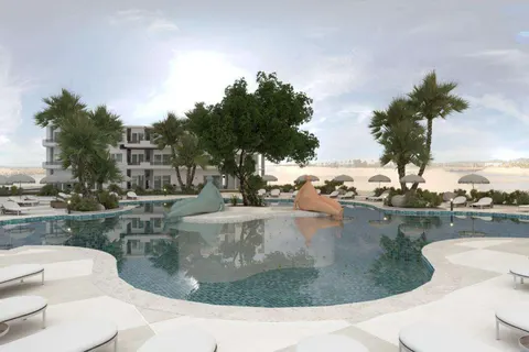 Hotel FLOW Aqua Legends in Hurghada