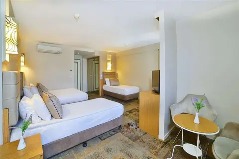 All Seasons Hotel in İstanbul — foto 4