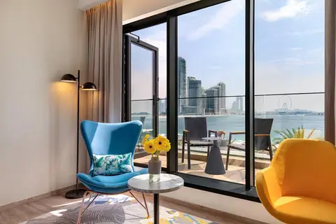 voco Dubai The Palm in Dubai — foto 10