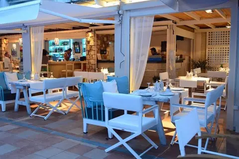 Oasis Beach Hotel & Spa in Σκάλα — foto 3