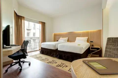 Hilton Garden Inn Rome Claridge in Rome, foto 20