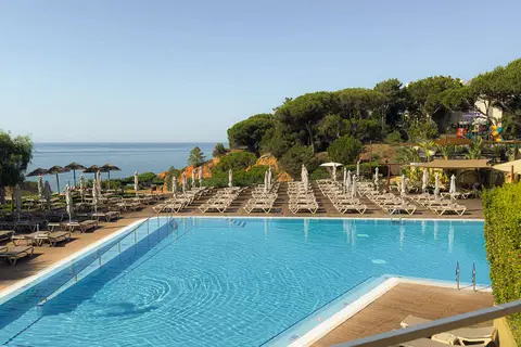Falesia Beach Resort in Albufeira