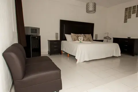 Hotel Hacienda in Cancùn — foto 16